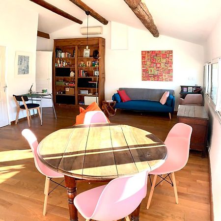 A Spacious, Sunny & Calm Loft In Avignon'S Heart מראה חיצוני תמונה