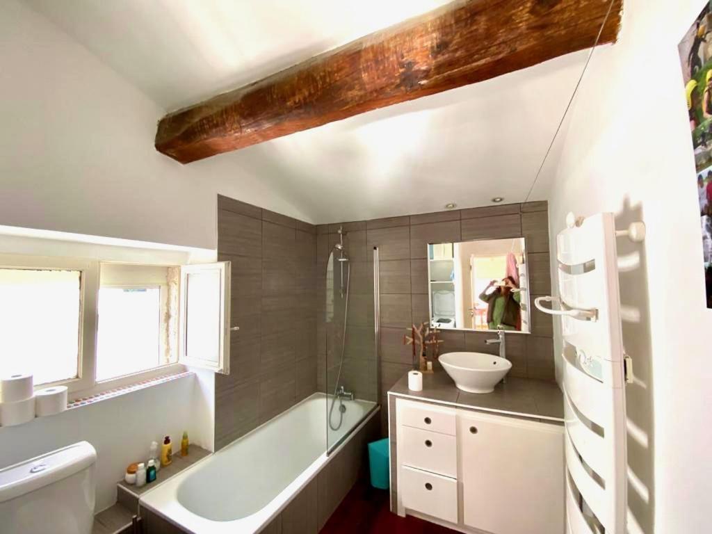 A Spacious, Sunny & Calm Loft In Avignon'S Heart מראה חיצוני תמונה