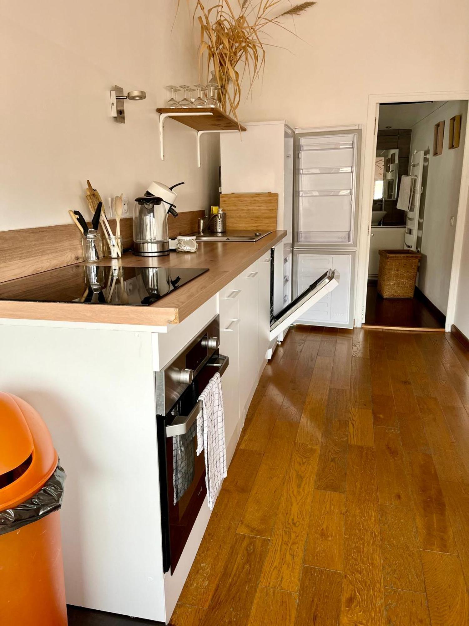 A Spacious, Sunny & Calm Loft In Avignon'S Heart מראה חיצוני תמונה