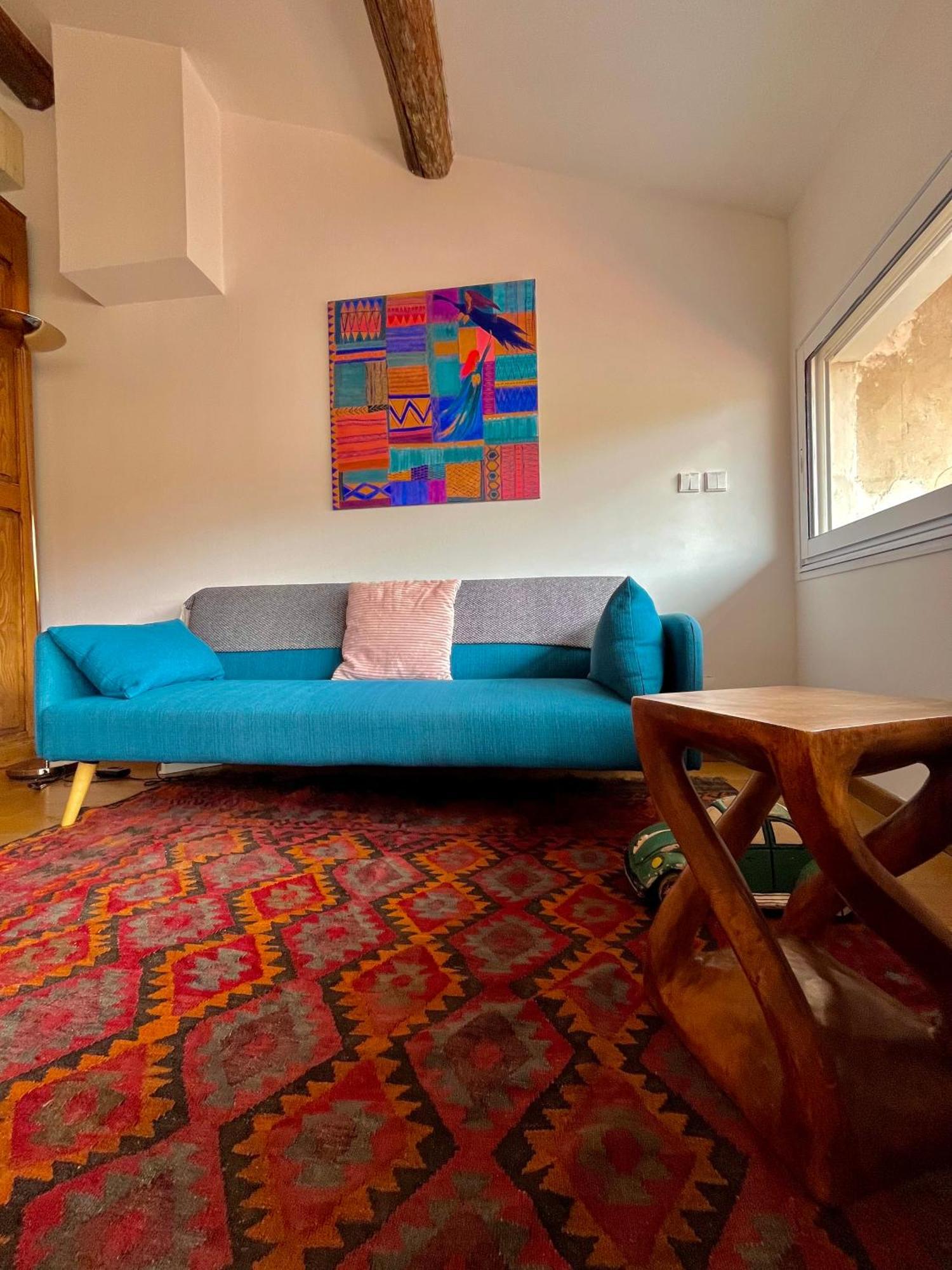 A Spacious, Sunny & Calm Loft In Avignon'S Heart מראה חיצוני תמונה